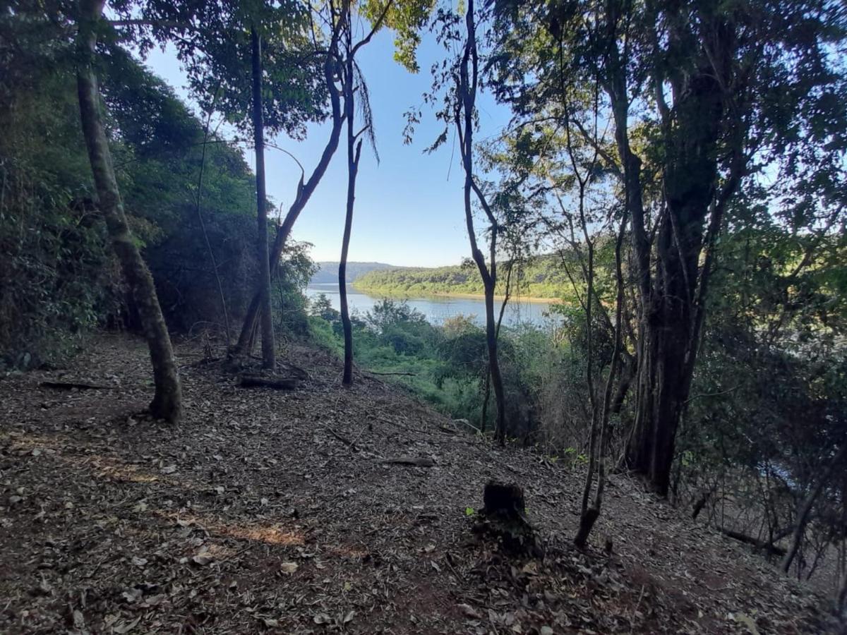 Yasi Yatere Reserva Agroecologica El Soberbio Exteriér fotografie