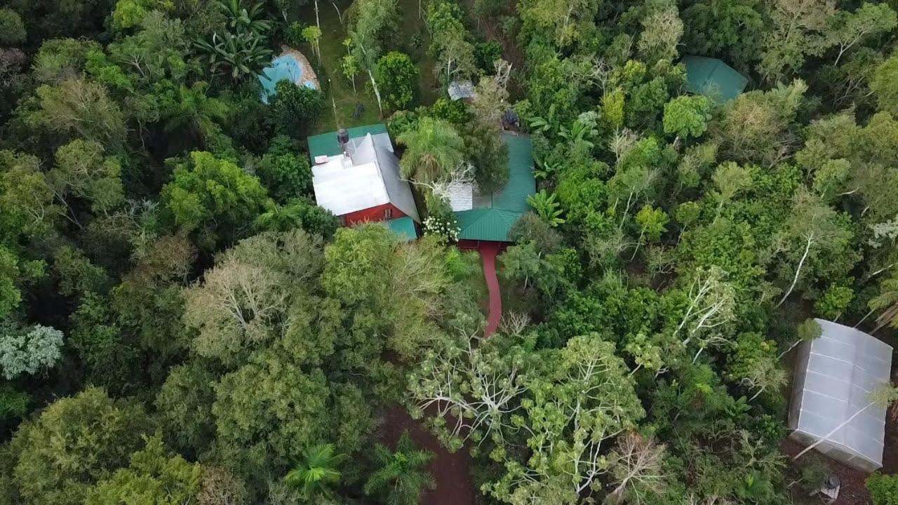 Yasi Yatere Reserva Agroecologica El Soberbio Exteriér fotografie