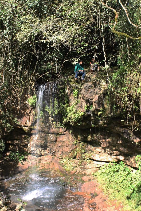 Yasi Yatere Reserva Agroecologica El Soberbio Exteriér fotografie