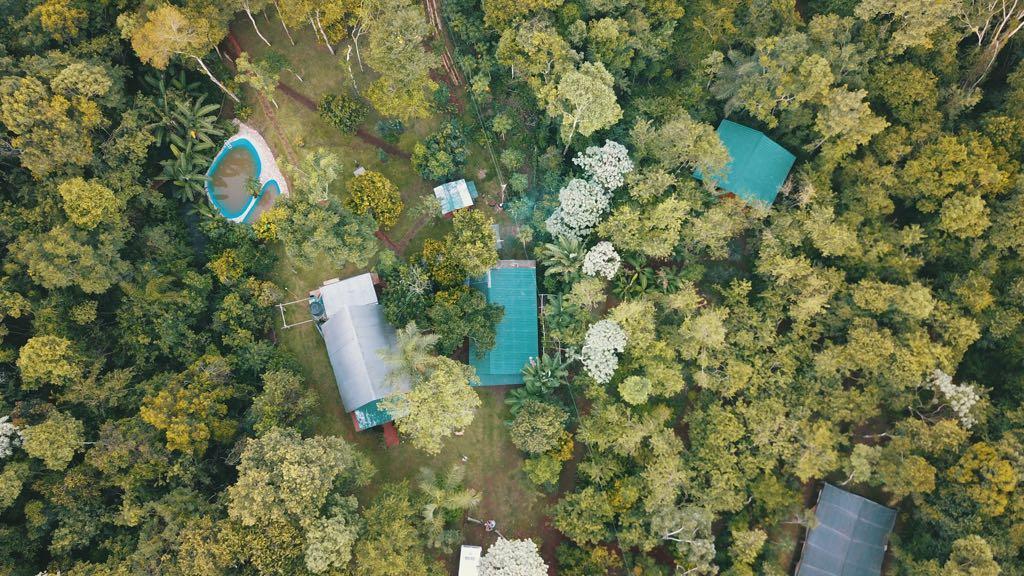 Yasi Yatere Reserva Agroecologica El Soberbio Exteriér fotografie